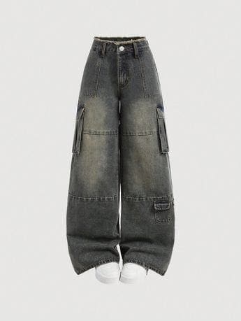 PANTALÓN FLARE PUNTO