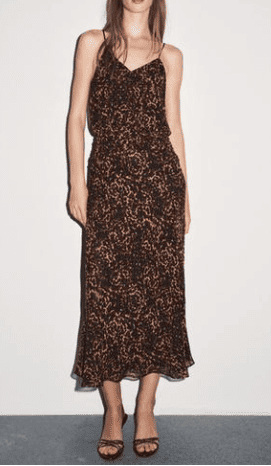 VESTIDO PUNTO CINTURÓN